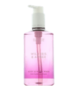 Scottish Fine Soaps Fine Fragrance Collection Wild Iris & Amber Body & Hand Wash Douchegel 300 ml
