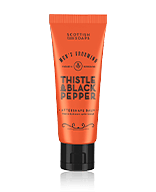 Scottish Fine Soaps Men's Grooming Thistle & Black Pepper Aftershave Balm Aftershave balsem 75 ml