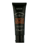 Scottish Fine Soaps Men's Grooming Thistle & Black Pepper Moisturiser Dagcrème 75 ml