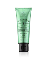 Scottish Fine Soaps Men's Grooming Vetiver & Sandalwood Aftershave Balm Aftershave balsem 75 ml