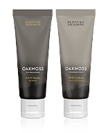Scottish Fine Soaps Oakmoss Set Handcrème