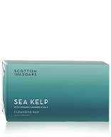 Scottish Fine Soaps Sea Kelp Cleansing Bar Zeep 220 g