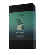 Scottish Fine Soaps Sea Kelp Coastal Retreat Diffuser Set Diffuser