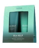 Scottish Fine Soaps Sea Kelp Travel Essentials Set met Body Wash Bodylotion