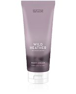 Scottish Fine Soaps Wild Heather Body Cream Lichaamscrème 200 ml