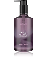 Scottish Fine Soaps Wild Heather Body Wash 300ml
