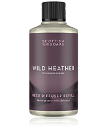 Scottish Fine Soaps Wild Heather Diffuser Refill Diffuser 200 ml