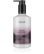 Scottish Fine Soaps Wild Heather Hand & Body Lotion 300ml