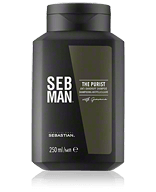 SEB MAN Care The Purist Purifying Shampoo Shampoo 250 ml