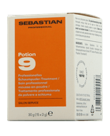 Sebastian Professional Potion 9 Schaumpuder-Treatment Droogshampoo 15 x 2 g