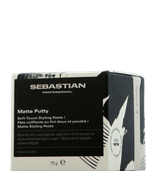 Sebastian Professional Styling & Texture Matte Putty Pasta 75 g