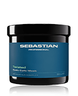 Sebastian Professional Twisted Elastic Curl Mask haarbehandeling