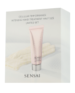 Sensai Cellular Performance Body Care Set met intensieve handbehandeling Handcrème