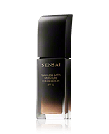Sensai Flawless Satin Moisture Foundation FS 102 Ivory Beige Foundation 30 ml