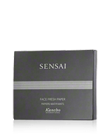Sensai Silky Purifying Face Fresh Paper 100Blatt