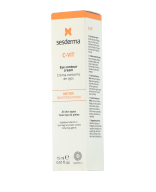 Sesderma C-Vit Oogomtrekcrème Antiox Booster Systeem Oogcrème 15 ml