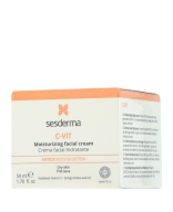 Sesderma C-Vit Moisturizing Facial Cream Dagcrème 50 ml