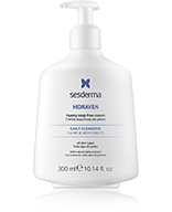 Sesderma Hidraven Foamy Soap Free Cream Reinigingscrème 300 ml