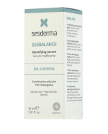 Sesderma Sesbalance Mattifying Serum Oil Control Serum 30 ml