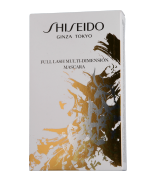 Shiseido Full Lash Multi-Dimension Mascara Set met mascara Mascara