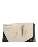 Shiseido Men Onderhoudsset met Total Revitalizer Light Fluid Gezichtsvloeistof