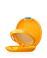 Shiseido Zonne Make-up Tanning Compact Foundation SPF 6 Bronze Diversen uv-bescherming gezicht 12 g