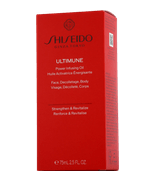 Shiseido Ultimune Power Infusing Oil Gezichtsolie 75 ml