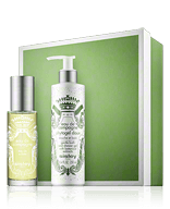 Sisley Eau de Campagne 100 ml EdT Set met Gentle Bad- en Douchegel