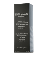 Sisley Hair Rituel Blonde, White & Grey Beautifying Hair Care Mask Shampoo 200 ml
