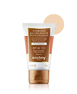 Sisley Zonverzorging Super Soin Solaire Teinté Visage SPF 30 Gezichtscrème