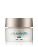 SkinCeuticals Correct Triple Lipid Restore Anti-Aging Lipid Replenishment Treatment 2:4:2 Rijke dagcrème 48 ml