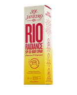 Sol de Janeiro Rio Radiance Body Spray SPF 50 Lichaamsspray 200 ml