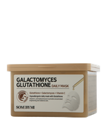 SOME BY MI Galactomyces Glutathione Daily Mask Verzorgingsmasker 30 stuk