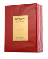 Swiss Arabian Shaghaf Collection Oud Ahmar Eau de Parfum Nevel 75 ml