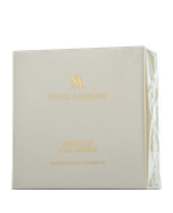 Swiss Arabian Shaghaf Collection Oud Ahmar geparfumeerde olie 12 ml