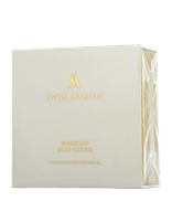 Swiss Arabian Shaghaf Collection Oud Azraq Parfumolie 12 ml