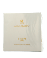 Swiss Arabian Shaghaf Collection Oud Parfumolie 12 ml