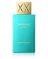 Swiss Arabian Shaghaf Collection Oud Tonka Eau de Parfum Spray 75 ml