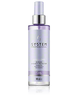 System Professional LipidCode LuxeBlond Bi-Phase UV & Heat Protector LB5 180ml