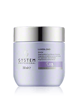 System Professional LipidCode LuxeBlond Mask LB3 200ml