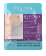Talika Gezichtsverzorging Bio Enzymes Mask Anti-Aging for the Neck Verzorgingsmasker