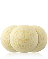 Taylor of Old Bond Street Sandalwood Hand Soap Handreiniging 3 x 100 g