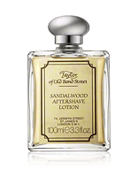 Taylor of Old Bond Street Sandalwood Luxury Aftershave Lotion Aftershave lotion 100 ml