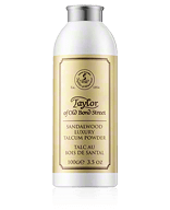 Taylor of Old Bond Street Sandalwood Luxury Talcum Powder Lichaamspoeder 100 g