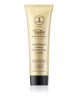 Taylor of Old Bond Street Sandalwood Moisturising Cream 75ml