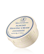 Taylor of Old Bond Street Shaving Cream Almond Scheercrème 150 g