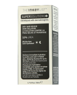 The Inkey List Face Care Supersolutions+ 10% Urea Moisturizer Dagcrème 50 ml