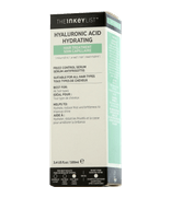 The Inkey List Hair & Scalp Hyaluronic Acid Hydrating Hair Treatment Leave‑in‑verzorging 100 ml