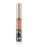theBalm Meet Matt(e) Hughes Long-Lasting Liquid Lipstick Charismatic Lippenstift 7,4 ml