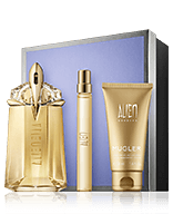 Thierry Mugler Alien Goddess 60 ml EdP Set met bodylotion & EdP spray (navulbaar)